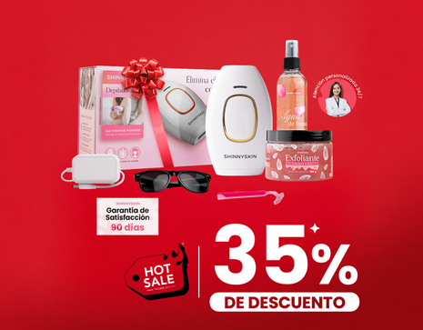 Kit Clásico: Depilación Permanente todo lo que necesitas
