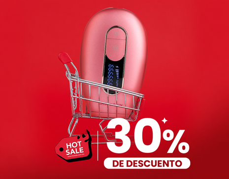 Depiladora Permanente IPL PRO