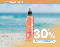 Tónico Post-Depilación de Agua de Rosas - Hidrata y Suaviza