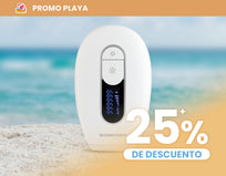 Depiladora Permanente IPL PRO