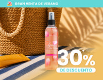 Tónico Post-Depilación de Agua de Rosas - Hidrata y Suaviza