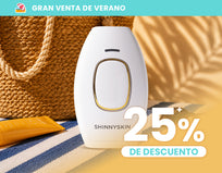 Depiladora Permanente IPL clásica