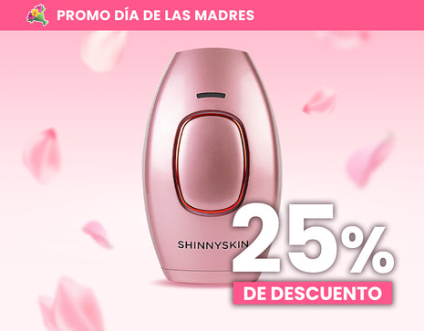 Depiladora Permanente IPL clásica