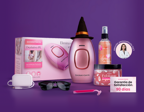 Kit Clásico: Depilación Permanente todo lo que necesitas