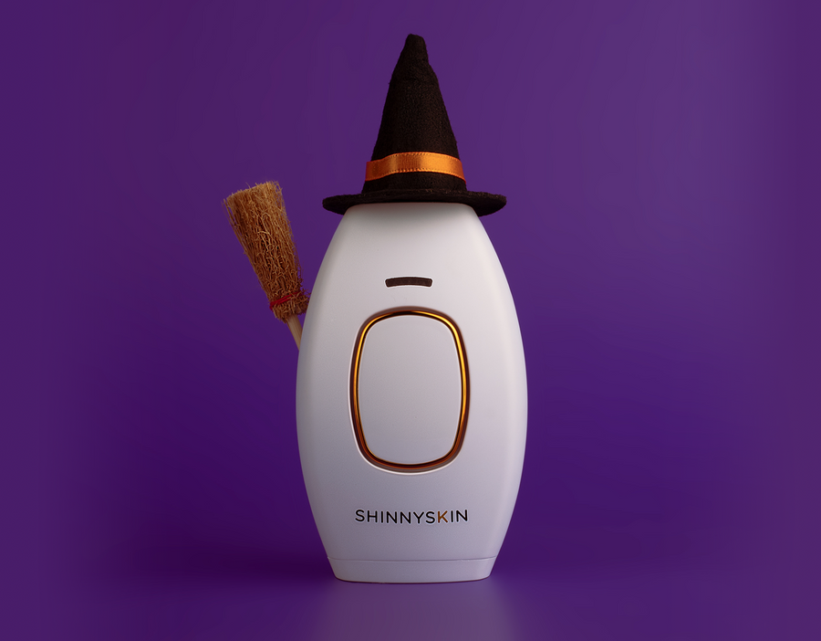 Depiladora Permanente IPL clásica