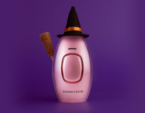 Depiladora Permanente IPL clásica