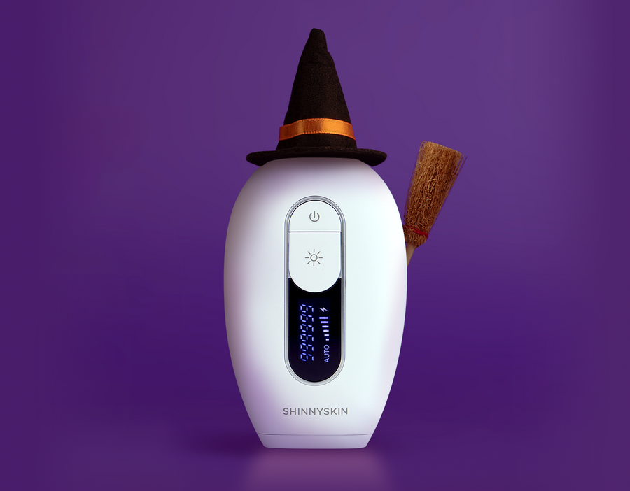 Depiladora Permanente IPL PRO