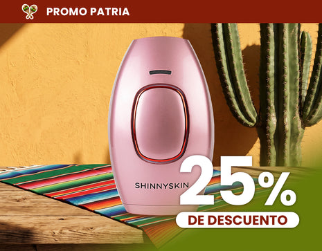 Depiladora Permanente IPL clásica