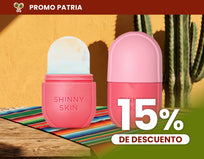 Molde de hieloterapia ShinnySkin - Reafirmante Facial
